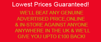 we will beat any price